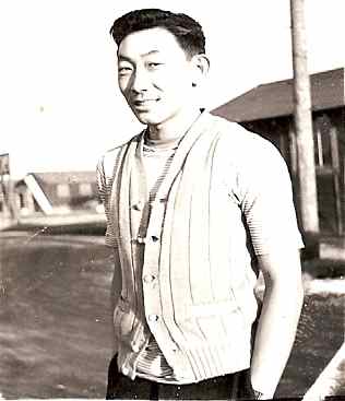 Hiroshi Onari です。 A No-No Boy Goes To Washington – Hiroshi Kashiwagi – Manzanar