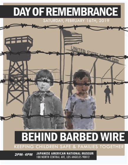 2019 Los Angeles Day of Remembrance Set for February 16 – Manzanar
